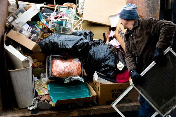 Basement Cleanout Services in Ironton, OH