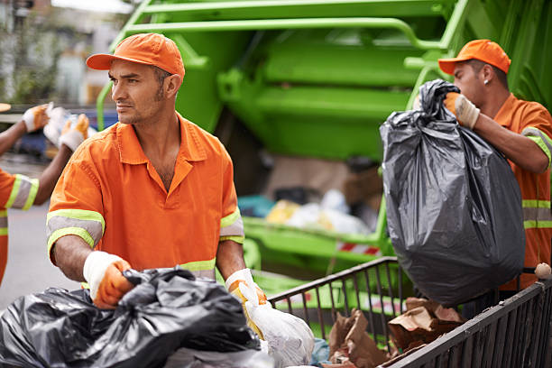 Best Construction Debris Removal  in Ironton, OH